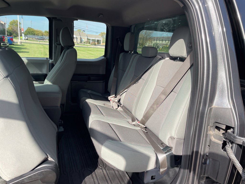 Used 2015 Ford F150 XL w/ Equipment Group 101A Mid RWD image 10