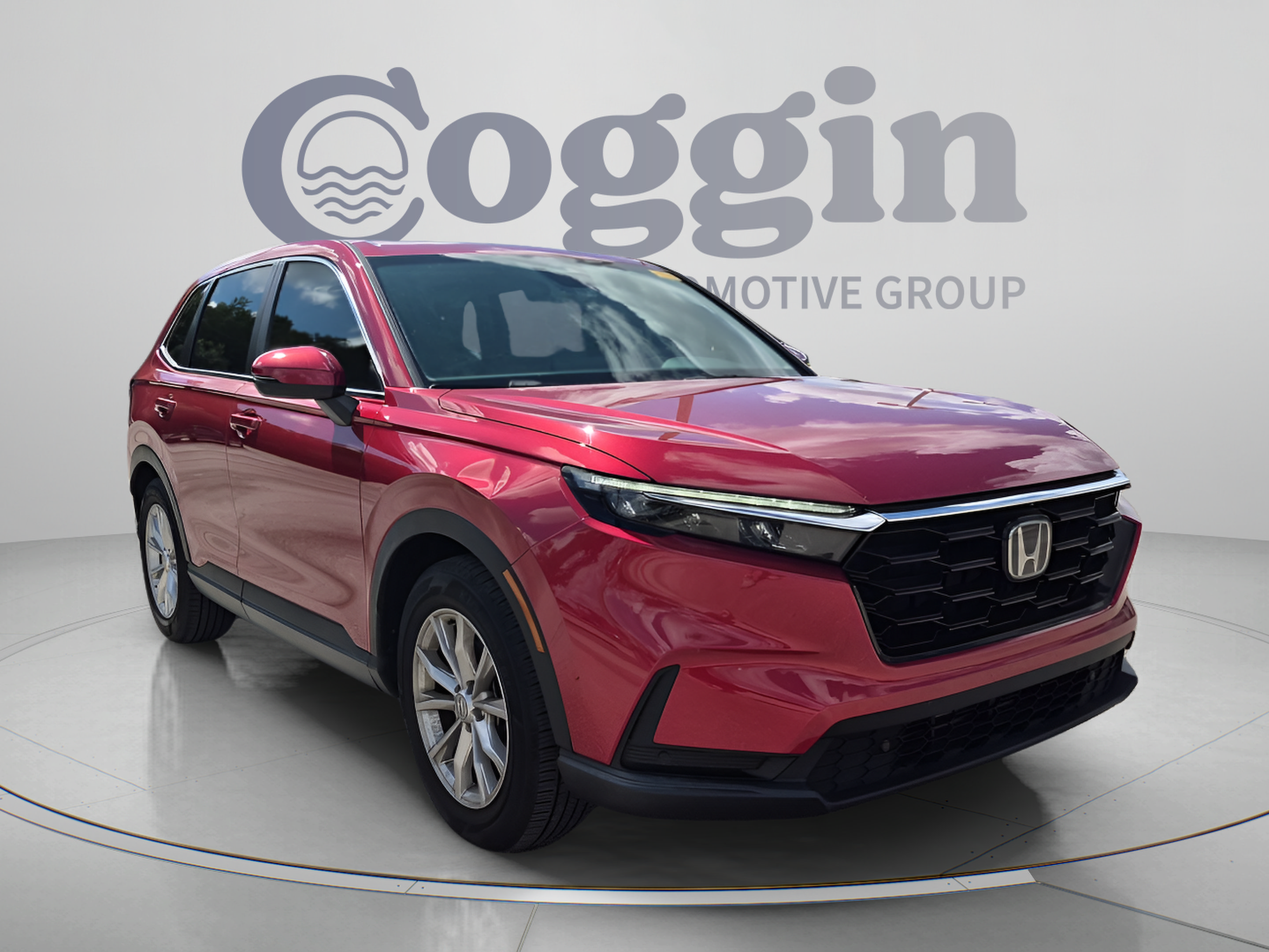 Certified 2024 Honda CR-V EX-L image 8