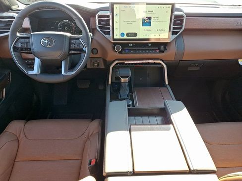 New 2026 Toyota Tundra 1794 Edition AWD/4WD image 10