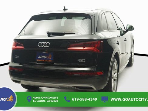 Used 2018 Audi Q5 2.0T Premium w/ Convenience Package AWD/4WD image 10
