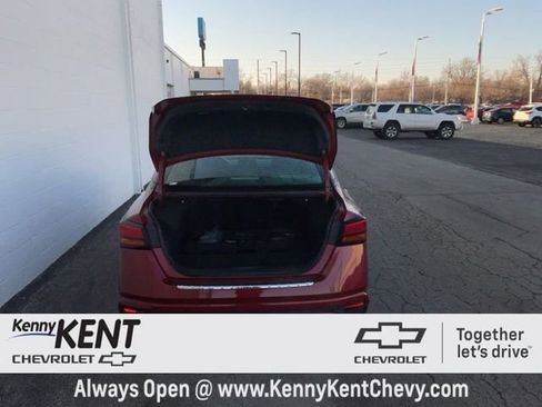 Used 2022 Nissan Altima 2.5 SV image 6