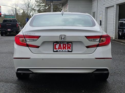 Used 2021 Honda Accord EX-L image 4