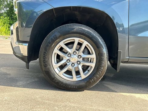 Used 2020 Chevrolet Silverado 1500 LT w/ All-Star Edition AWD/4WD image 10