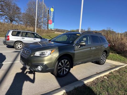 Used 2017 Subaru Outback 3.6R Limited w/ Popular Package #5