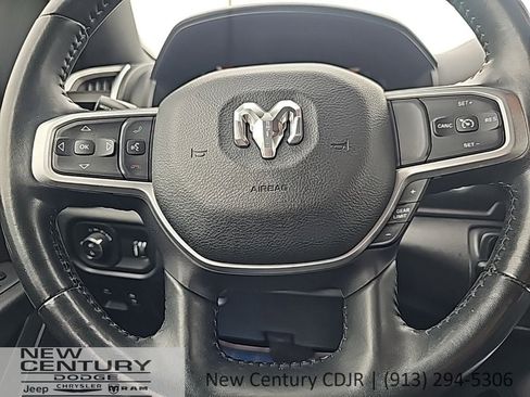 Used 2021 RAM 1500 Big Horn AWD/4WD image 27