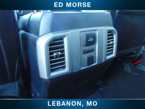 Used 2015 Ford F150 Lariat w/ Equipment Group 502A Luxury image 12