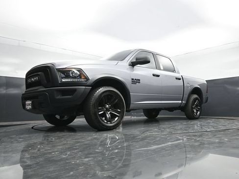Used 2024 RAM 1500 Warlock AWD/4WD image 48