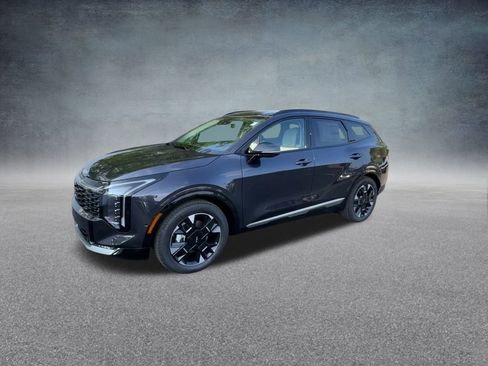 New 2026 Kia Sportage SX image 8