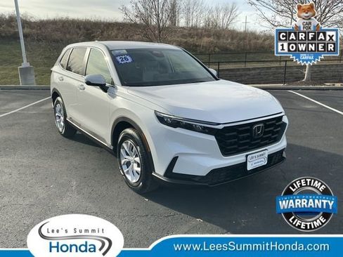 Used 2026 Honda CR-V LX image 1