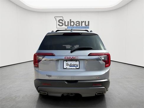 Used 2023 GMC Acadia AT4 w/ Technology Package image 6