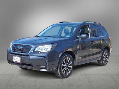 Used 2018 Subaru Forester 2.0XT Premium