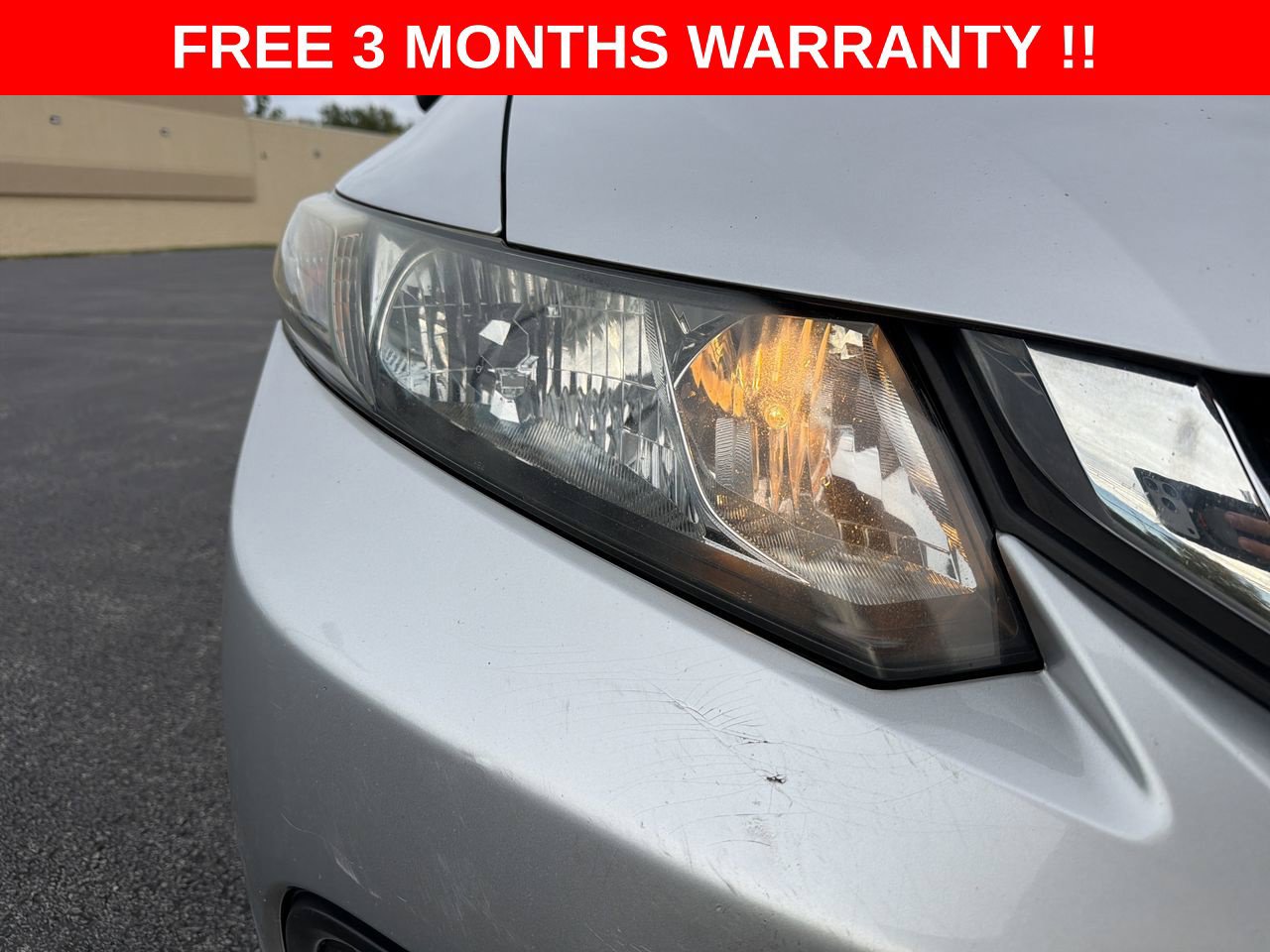 Used 2015 Honda Civic LX image 35