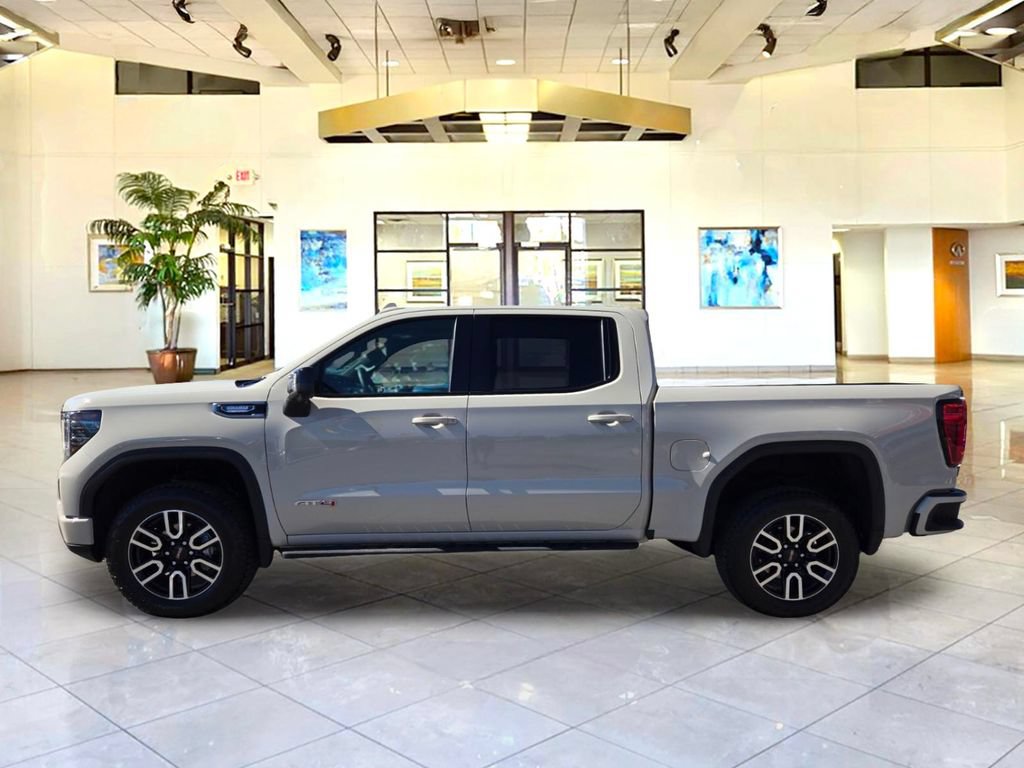 Used 2026 GMC Sierra 1500 AT4 w/ AT4 Premium Package AWD/4WD image 8