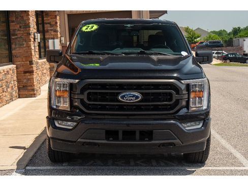 Used 2023 Ford F150 XLT w/ Equipment Group 302A High AWD/4WD image 8