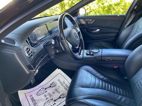 Used 2016 Mercedes-Benz S 550 Sedan image 29