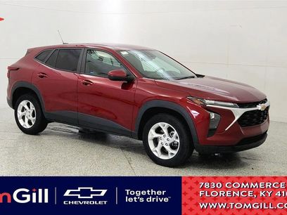 Used 2024 Chevrolet Trax LS w/ LS Convenience Package