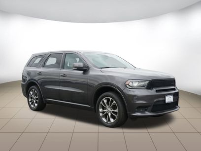 Used 2019 Dodge Durango GT