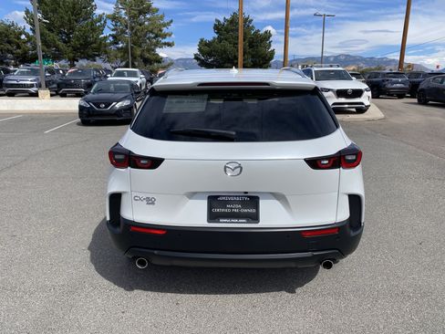 Certified 2026 MAZDA CX-50 AWD 2.5 S w/ Weather Package image 53