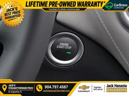 Certified 2020 Chevrolet Equinox Premier FWD image 14