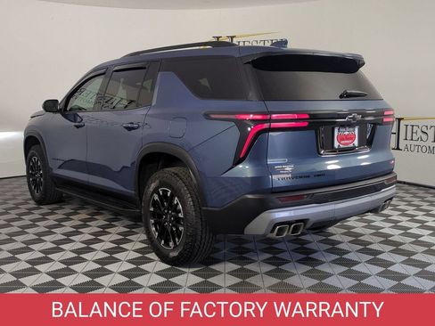 Certified 2026 Chevrolet Traverse Z71 AWD/4WD image 5
