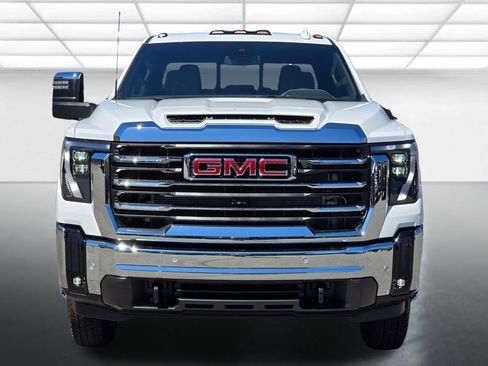 New 2026 GMC Sierra 3500 SLT w/ SLT Premium Package image 16