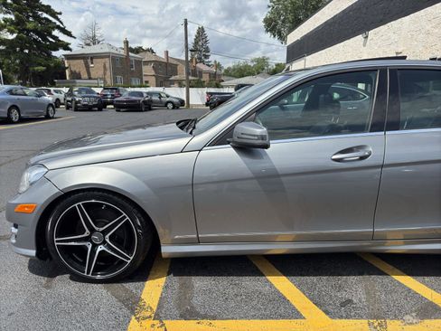 Used 2014 Mercedes-Benz C 300 Sport w/ Multimedia Package image 20