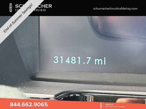 Used 2023 Lincoln Corsair Reserve w/ Equipment Group 201A FWD image 30