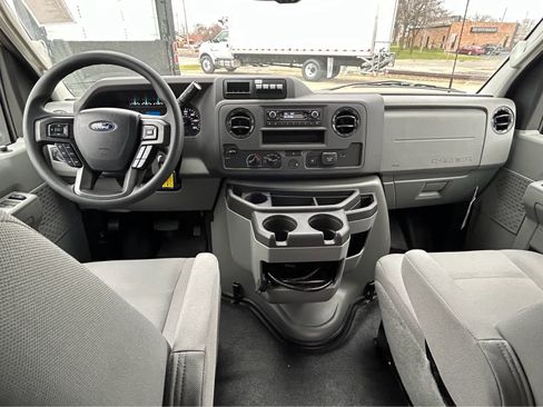 New 2025 Ford E-350 and Econoline 350 Super Duty w/ Power Equipment Group image 11