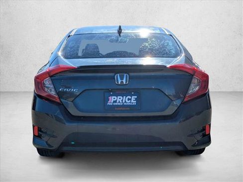 Used 2017 Honda Civic EX-L image 4
