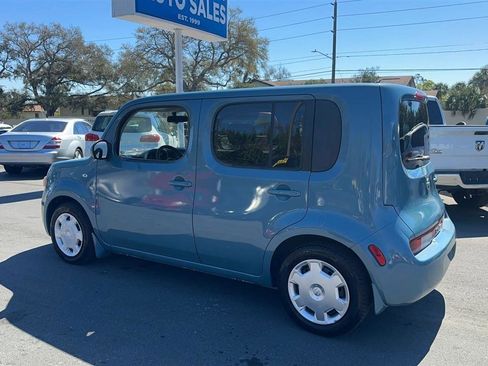 Used 2009 Nissan Cube 1.8 S w/ Interior Designer Pkg image 8