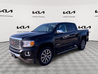 Used 2019 GMC Canyon Denali