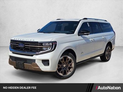 New 2026 Ford Expedition Max King Ranch AWD/4WD image 1
