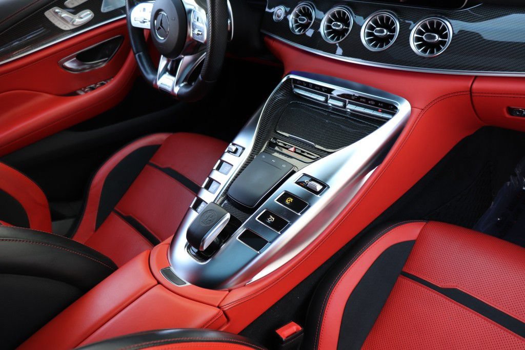 Used 2019 Mercedes-Benz AMG GT 63 w/ Driver Assistance Package image 54