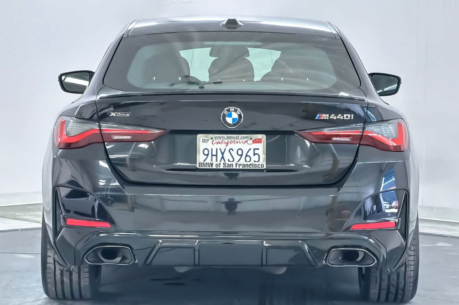 Used 2024 BMW M440i xDrive Gran Coupe w/ Shadowloine Package AWD/4WD image 7