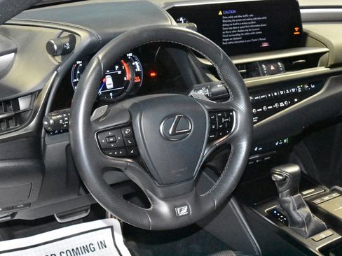 Used 2021 Lexus ES 350 F Sport w/ Accessory Package 2 FWD image 2