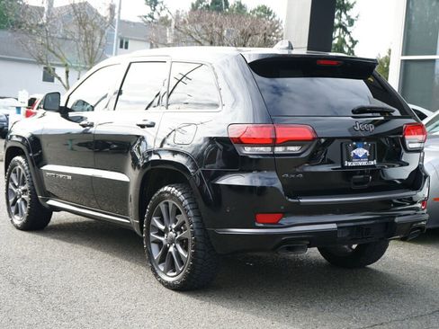 Used 2018 Jeep Grand Cherokee High Altitude image 3