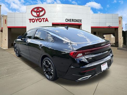 Used 2023 Kia K5 GT-Line FWD image 7