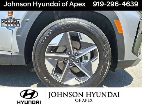 Certified 2025 Hyundai Tucson SEL FWD image 29