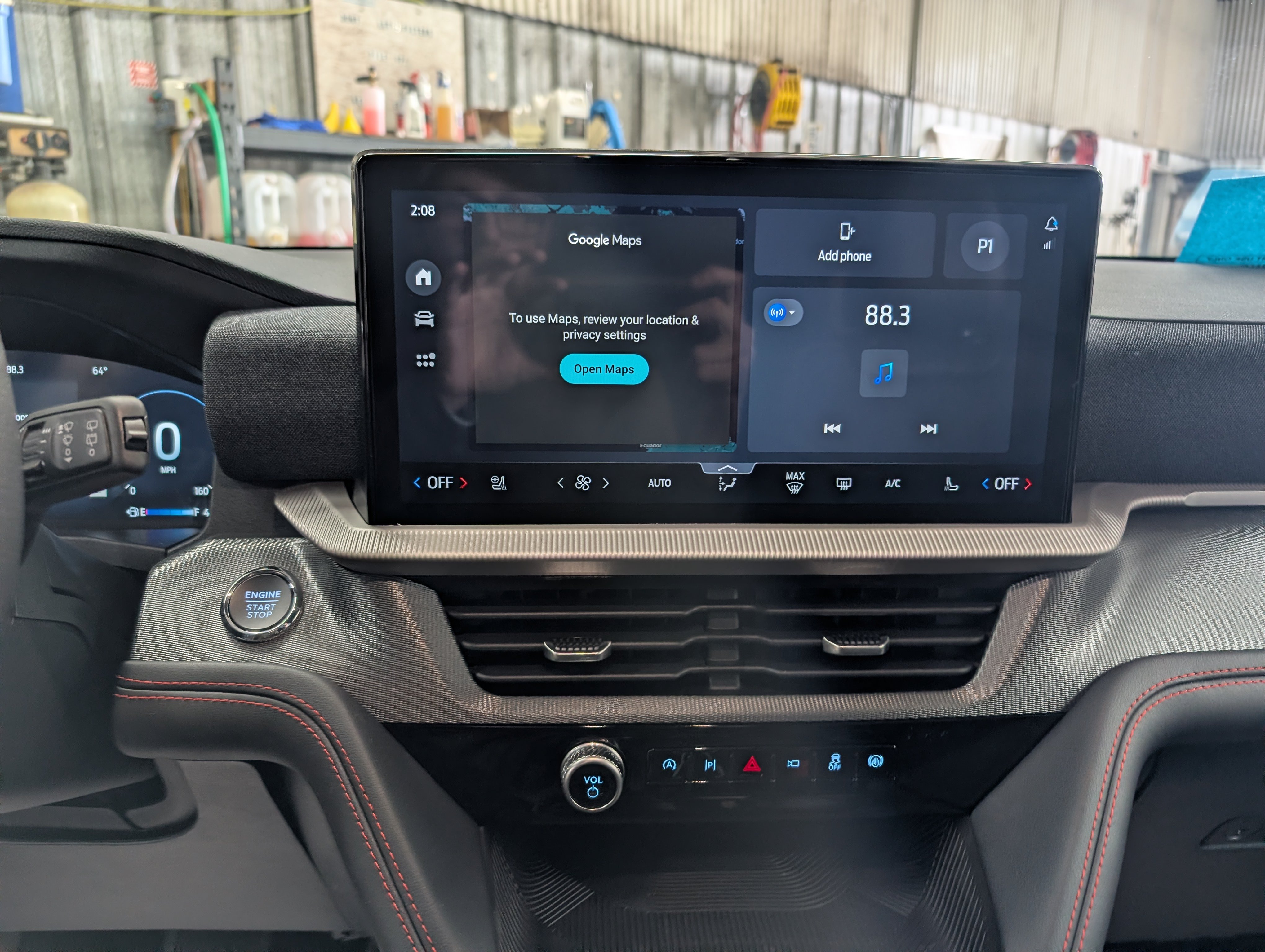 New 2027 Ford Explorer ST-Line AWD/4WD image 6