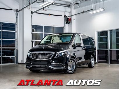 Used 2020 Mercedes-Benz Metris Passenger