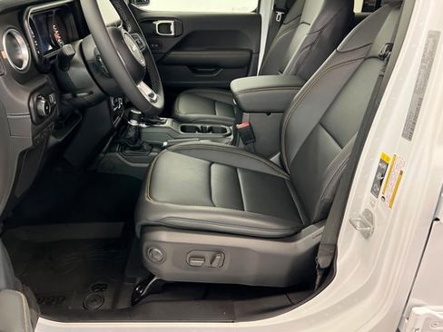 New 2026 Jeep Wrangler Sahara w/ Safety Group image 17