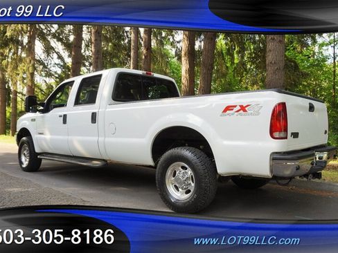 Used 2004 Ford F250 Lariat AWD/4WD image 11