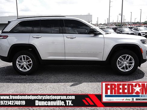 New 2026 Jeep Grand Cherokee Laredo X image 6