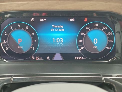 Used 2025 Volkswagen Atlas SE image 20