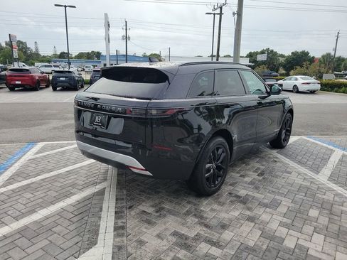 New 2026 Land Rover Range Rover Velar S image 5