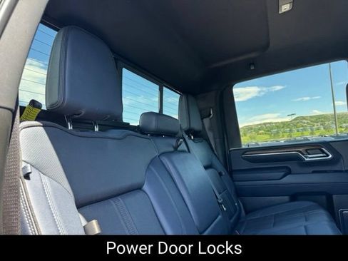 Used 2024 Chevrolet Silverado 3500 High Country AWD/4WD image 23