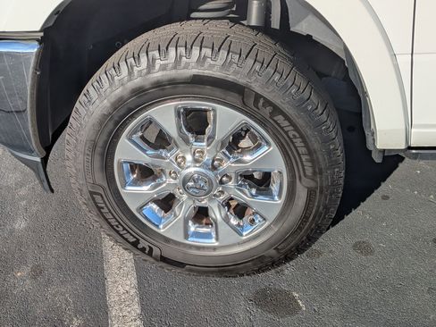 Used 2022 RAM 2500 Limited image 12