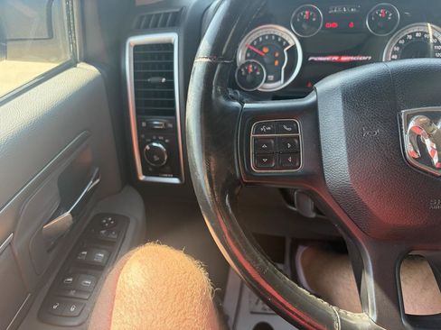 Used 2015 RAM 2500 Power Wagon w/ Comfort Group AWD/4WD image 12