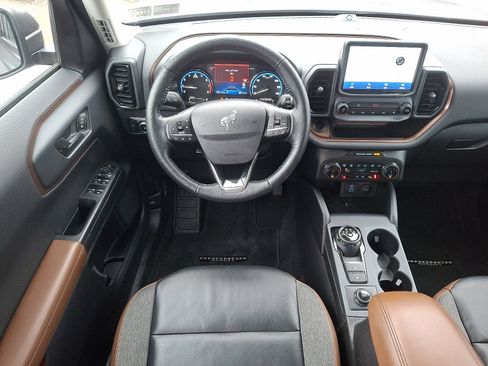 Certified 2022 Ford Bronco Sport Outer Banks w/ Tech Package image 11