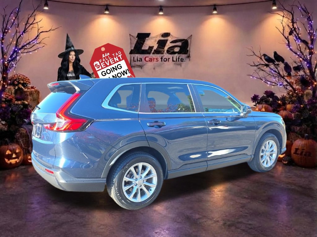 Used 2024 Honda CR-V EX-L image 8